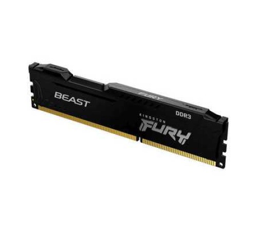Оперативная память Kingston Fury Beast Black KF316C10BB/8