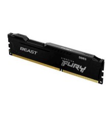 Оперативная память Kingston Fury Beast Black KF318C10BB/4