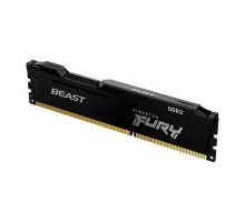 Оперативная память Kingston Fury Beast Black KF318C10BB/8