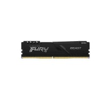 Оперативная память Kingston Fury Beast Black KF432C16BB/16