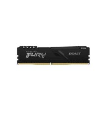 Оперативная память Kingston Fury Beast Black KF432C16BB/16