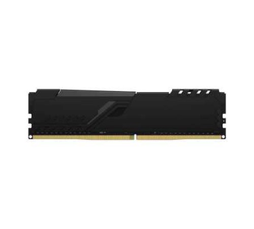 Оперативная память Kingston Fury Beast Black KF432C16BB/16