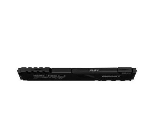 Оперативная память Kingston Fury Beast Black KF432C16BB/16