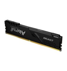 Оперативная память 32Gb DDR4 3200MHz Kingston Fury Beast Black KF432C16BB/32