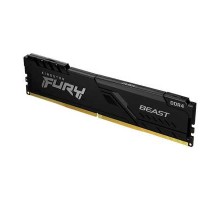 Оперативная память Kingston Fury Beast Black KF436C17BB/8