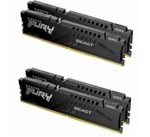 Оперативная память Kingston Fury Beast Black KF552C40BBK4-64