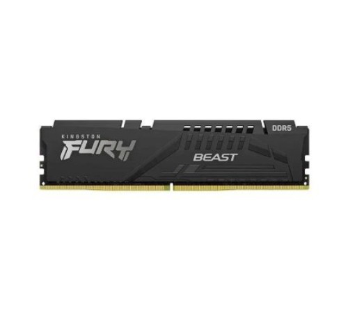 Оперативная память Kingston Fury Beast Black KF552C40BBK4-64