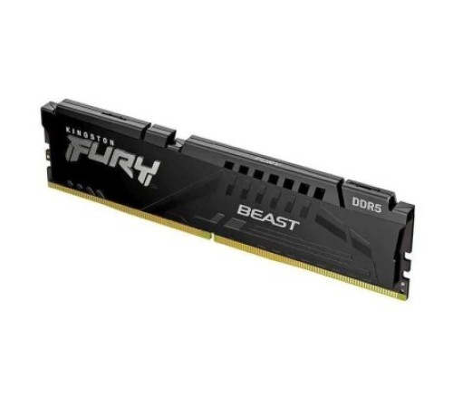 Оперативная память Kingston Fury Beast Black KF552C40BBK4-64