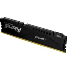 Оперативная память Kingston Fury Beast Black KF556C36BBE-8