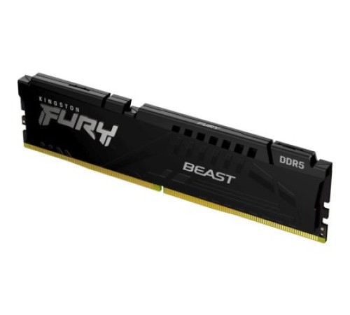 Оперативная память Kingston Fury Beast Black KF556C36BBE-8