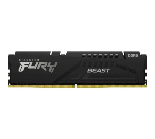 Оперативная память Kingston Fury Beast Black KF556C36BBE-8