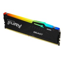 Оперативная память Kingston Fury Beast Black RGB KF560C40BBA-32