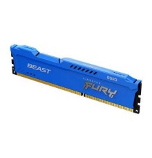 Оперативная память Kingston Fury Beast Blue KF316C10B/4