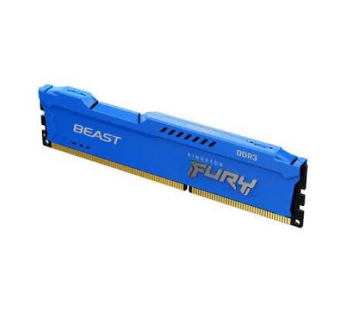 Оперативная память Kingston Fury Beast Blue KF316C10B/4