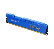 Оперативная память Kingston Fury Beast Blue KF316C10B/8
