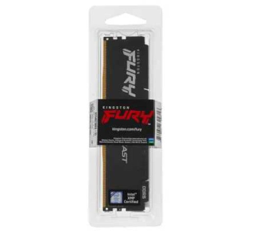 Оперативная память Kingston Fury Beast KF548C38BB-32
