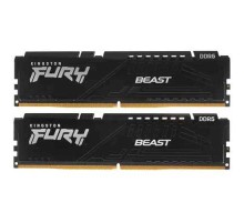 Оперативная память Kingston Fury Beast KF548C38BBK2-64