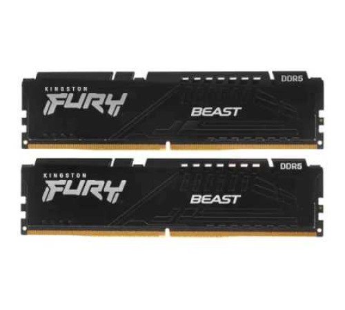 Оперативная память Kingston Fury Beast KF548C38BBK2-64