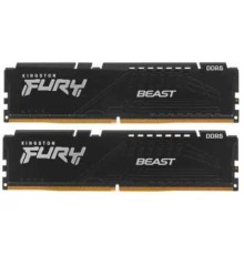 Оперативная память Kingston Fury Beast KF552C40BBK2-64