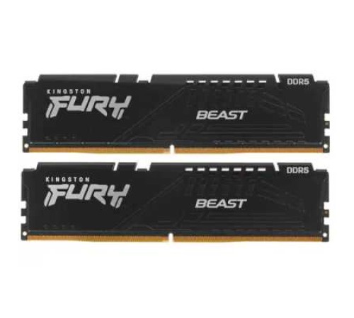 Оперативная память Kingston Fury Beast KF552C40BBK2-64