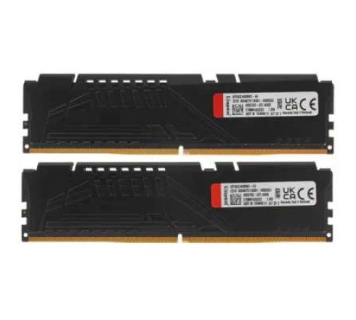 Оперативная память Kingston Fury Beast KF552C40BBK2-64