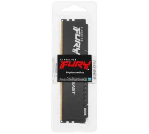 Оперативная память Kingston Fury Beast KF556C40BB-16