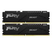 Оперативная память Kingston Fury Beast KF556C40BBK2-16