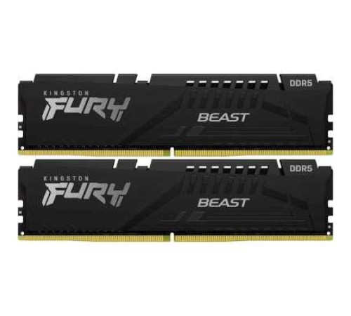Оперативная память Kingston Fury Beast KF556C40BBK2-16
