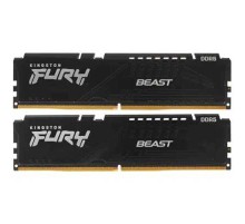 Оперативная память Kingston Fury Beast KF556C40BBK2-64