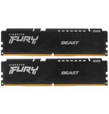 Оперативная память Kingston Fury Beast KF556C40BBK2-64