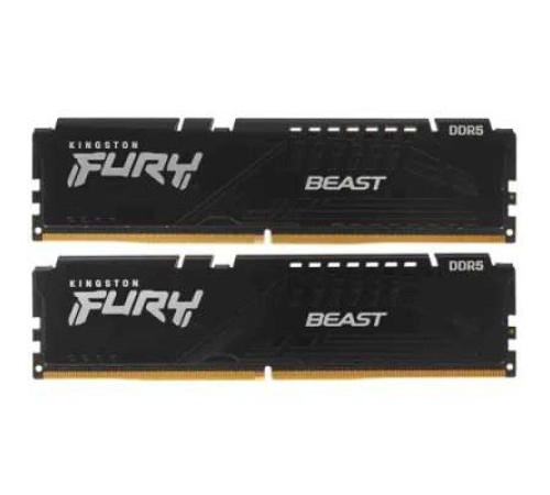 Оперативная память Kingston Fury Beast KF556C40BBK2-64