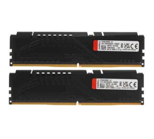 Оперативная память Kingston Fury Beast KF556C40BBK2-64