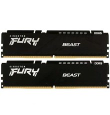 Оперативная память Kingston Fury Beast KF560C40BBK2-16