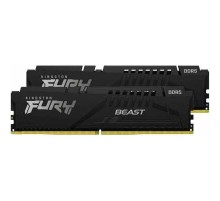 Оперативная память Kingston Fury Beast KF560C40BBK2-32