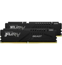 Оперативная память Kingston Fury Beast KF560C40BBK2-32