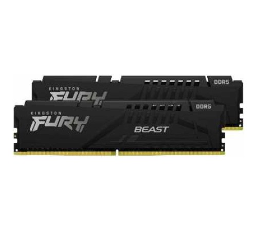 Оперативная память Kingston Fury Beast KF560C40BBK2-32