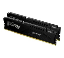 Оперативная память Kingston Fury Beast KF560C40BBK2-64