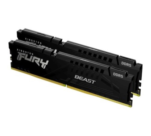 Оперативная память Kingston Fury Beast KF560C40BBK2-64
