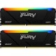 Оперативная память Kingston Fury Beast RGB KF432C16BB12AK2/32