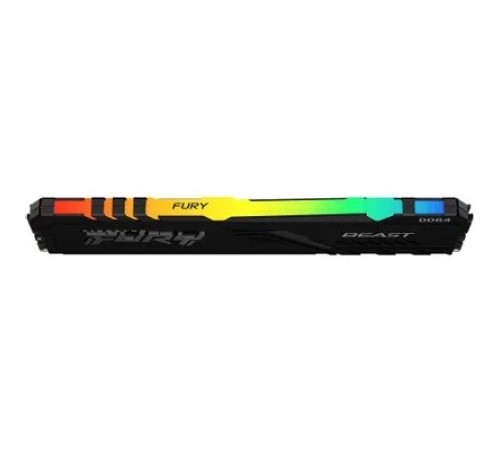 Оперативная память Kingston Fury Beast RGB KF432C16BB2AK2/64