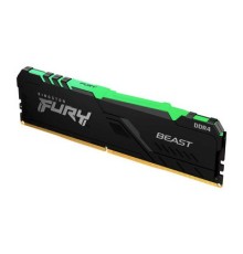 Оперативная память Kingston Fury Beast RGB KF432C16BBA/32