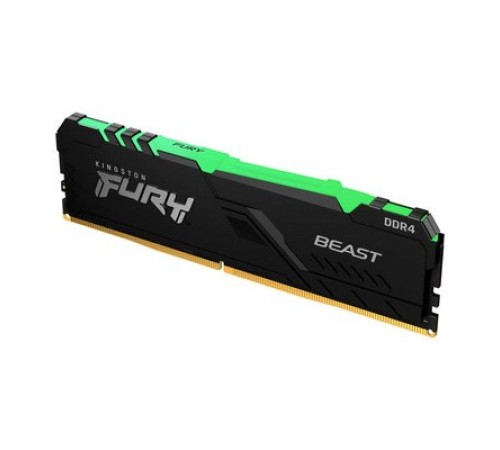 Оперативная память Kingston Fury Beast RGB KF432C16BBA/32