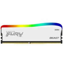 Оперативная память Kingston Fury Beast RGB KF432C16BWA/16