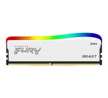 Оперативная память Kingston Fury Beast RGB KF432C16BWA/8