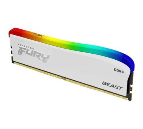 Оперативная память Kingston Fury Beast RGB KF432C16BWA/8
