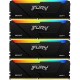 Оперативная память Kingston Fury Beast RGB KF436C17BB2AK4/32
