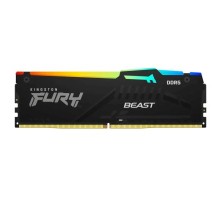 Оперативная память Kingston Fury Beast RGB KF548C38BBA-16