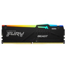 Оперативная память Kingston Fury Beast RGB KF548C38BBA-16