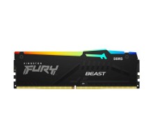 Оперативная память Kingston Fury Beast RGB KF548C38BBA-8