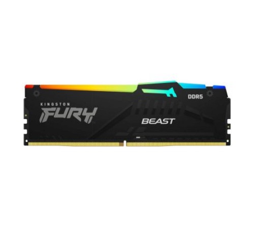 Оперативная память Kingston Fury Beast RGB KF548C38BBA-8
